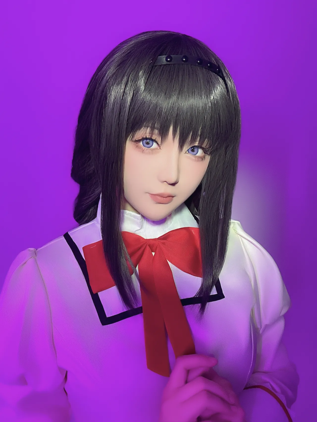 星之迟迟 - 魔法少女小圆 晓美焰-erohere15.webp